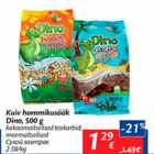 Allahindlus - Kuiv hommikusöök Dino, 500 g