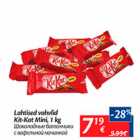 Allahindlus - Lahtised vahvlid Kit-Kat Mini, 1 kg