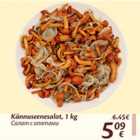 Allahindlus - Kännuseenesalat, 1 kg