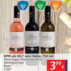 Allahindlus - KPN või KGT vein Italia, 750 ml