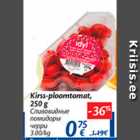 Allahindlus - Kirss-ploomtomat, 250 ml