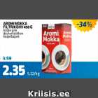 AROMI MOKKA FILTRIKOHV 450 G