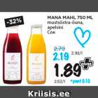 MANA MAHL 750 ML