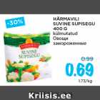 Allahindlus - HÄRMAVILI
SUVINE SUPISEGU
400 G