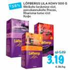 Allahindlus - LÖFBERGS LILA KOHV 500 G