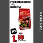 Pralineekompvekid
300g
