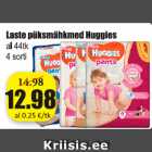 Laste püksmähkmed Huggies