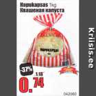 Hapukapsas 1 kg