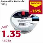 Allahindlus - Leedevälja Saare silk 300 g