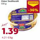 Allahindlus - Oskar Sealihasült
330 g