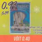 Vici Passat heeringafilee, 240 g