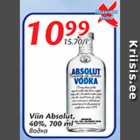 Allahindlus - Viin Absolut