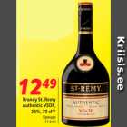 Allahindlus - Brandy St. Remy
Authentic VSOP