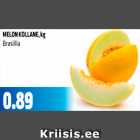 Melon Kollane, Brasiilia