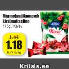 Marmelaadikompvek kirsimaitseline 