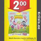 Allahindlus - Moshi Monsters kujuke kotikeses