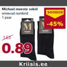 Allahindlus - Michael meeste sokid 