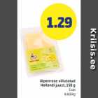 Allahindlus - Alpenrose viilutatud Hollandi juust, 150 g