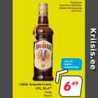 Allahindlus - Liköör Amarula Cream,
17%, 35 cl**