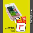 Allahindlus - Pereviiner
Rakvere, 900 g