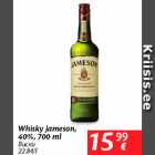 Alkohol - Whisky Jameson