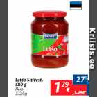 Letšo Salvest, 680 g