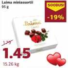 Laima miniassortii
95 g