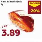 Allahindlus - Valla suitsuseapõsk
kg