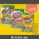 Allahindlus - Nestle hommikusöögihelbed, 450 g