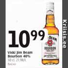 Viski Jim Beam Bourbon