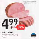 Nõo rulaad 