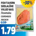 FISH TAVERN SOOLALÕHE 100 G