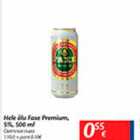 Hele õlu Faxe Premium