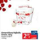 Allahindlus - Kompvekikarp Raffaello, Ferrero, 150 g