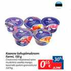 Allahindlus - Koorene kohupiimakreem Farmi, 150 g