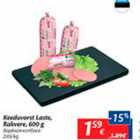 Allahindlus - Keeduvorst Laste, Rakvere, 600 g