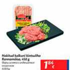 Allahindlus - Hakitud kalkuni kintsuliha Rannamõisa, 450 g