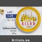 Allahindlus - Tallinna kilud 250 g