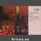 Allahindlus - KPN vahuvein Zonin, Prosecco Cuvee 750 ml