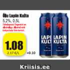 Õlu Lapin Kulta