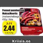 Allahindlus - Peened pannivorstid Maks&Moorits