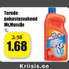 Torude puhastusvahend Mr.Muscle 1 l