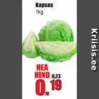 Kapsas 1 kg