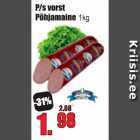 P/s vorst Põltsamaa 1 kg