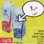 Alma A+B Hyla jogurt