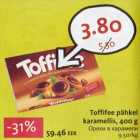 Allahindlus - Toffifee pähkel karamellis