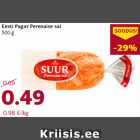 Allahindlus - Eesti Pagar Perenaise sai
500 g