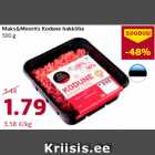 Allahindlus - Maks&Moorits Kodune hakkliha
500 g