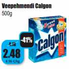 Allahindlus - Veepehmendi Calgon
500g