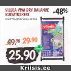 Allahindlus - VILEDA VIVA DRY BALANCE KUIVATUSREST